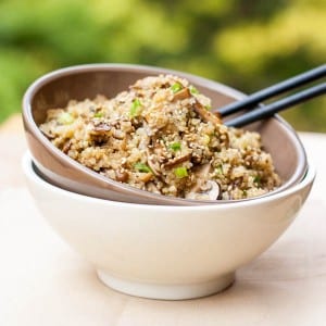 Quinoa-with-Mushrooms-and-Asian-Flavors